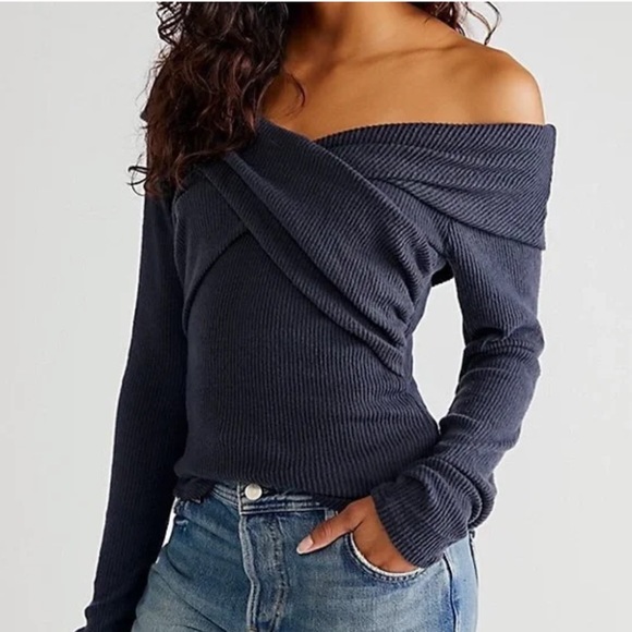 BNWT — Free People Marley Top — Size Small - Picture 2 of 4